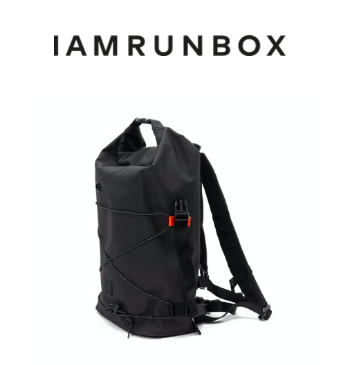 I AM RUNBOX 18L SPIN BAG RUNNING BACKPACK กระเป๋าเป้ผู้หญิงผู้ชาย