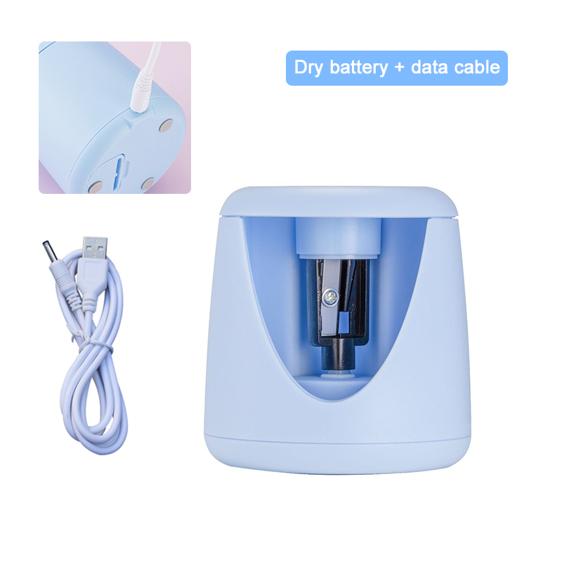 กบเหลาดินสอ กบเหลาไฟฟ้า กบเหลาดินสออัตโนมัติ กบเหลาดินสอไฟฟ้า กบเหลาดินสอ USB ที่เหลาดินสอ ที่เหลาไฟ Electric Pencil Sharpener