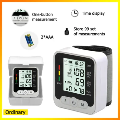 sphygmomanometer RAK189-ordinary digital professional medical home use blood pressure meter sphygmomanometer blood pressure monitoring machine เครื่องวัดความดันโลหิตคุณภาพดี แพทย์มืออาชีพบ้านใช้เครื่องวัดความดันโลหิต