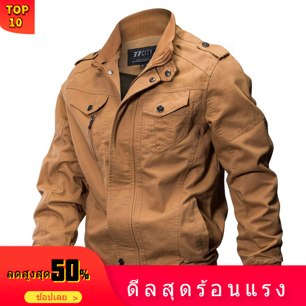 เสื้อแจ็คเก็ตสำหรับผู้ชายจัดส่งฟรี,เสื้อโค้ทเสื้อสไตล์ทหารเสื้อแทคติคอลทนทานสามารถระบายอากาศได้ดี