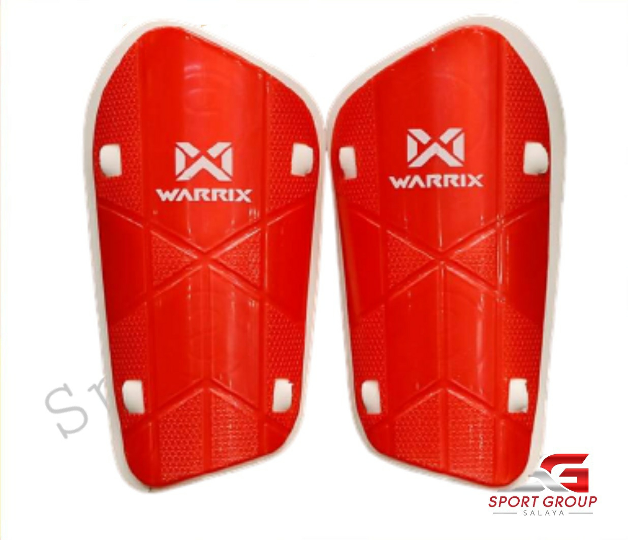 WARRIX สนับแข้งเด็ก WS-1504K