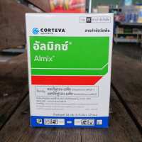 อัลมิกซ์ ดูปองท์ สารกำจัดวัชพืช ผักปอดนา เทียนนา กก ผักเบี้ยหินในนาข้าว (Almix Dupont) 1กล่อง(1.5กรัมx12ซอง)