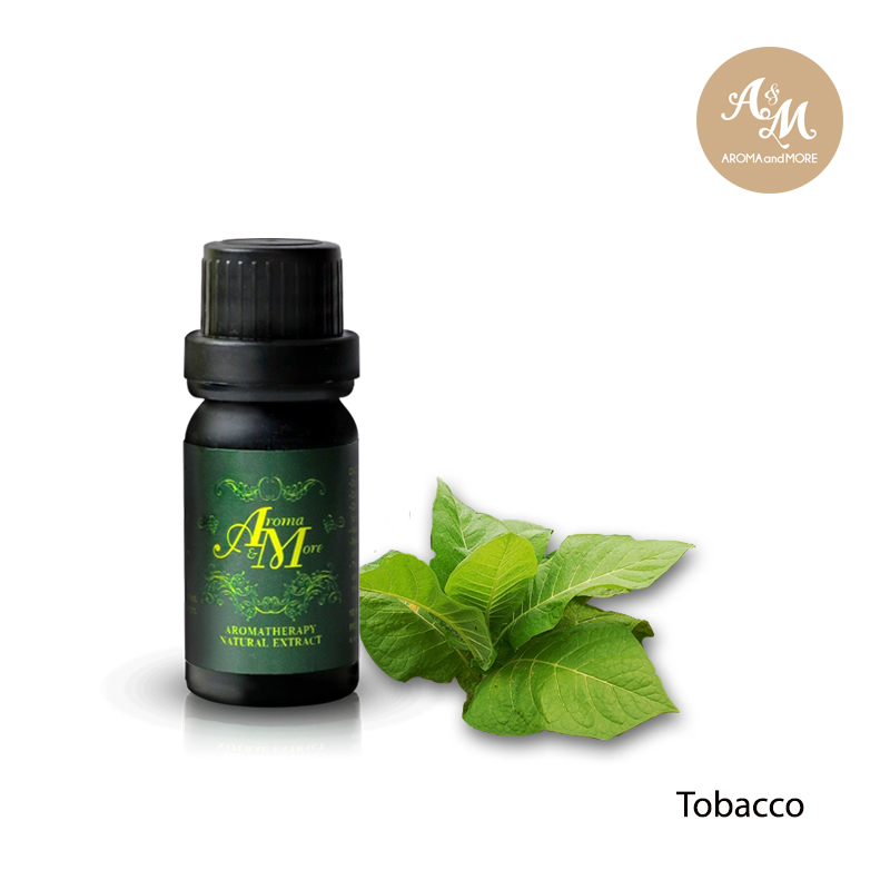 Aroma&More Tobacco Absolute 100% pure Bulgaria 5/10/30ML ราคา 3,389 บาท*ส่งฟรี