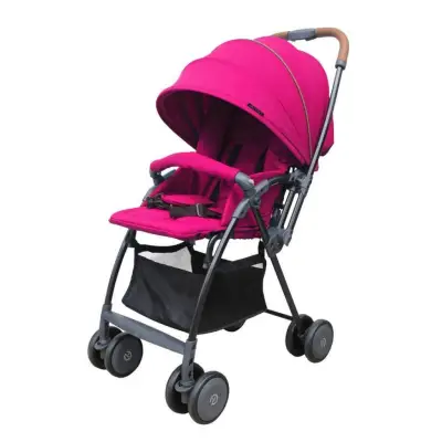 BabyStyle - รถเข็นเด็ก Oyster AIR- สี Wow Pink