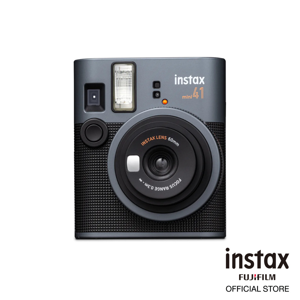 Fujifilm Instax Mini 41 - Film Camera ราคา 3,990 บาท*ส่งฟรี