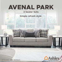 Ashley  โซฟา 3 ที่นั่ง   รุ่น AVENAL PARK/33 Seater Sofa