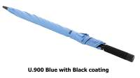 Knirps U.900 ร่มกอล์ฟเบาพิเศษ ใบร่ม Polyester100% และตัวเลือก UV99 Heat Shields Manualขนาด126cm 265g