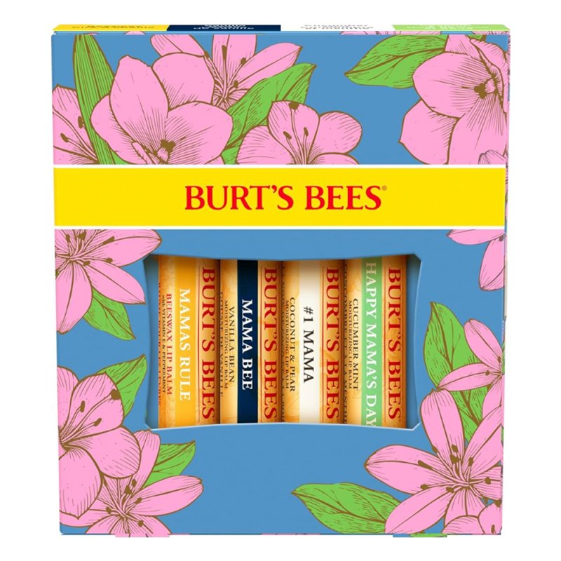 Burt's Bees Bouquet Lip Balm Gift ราคา 890 บาท*ส่งฟรี