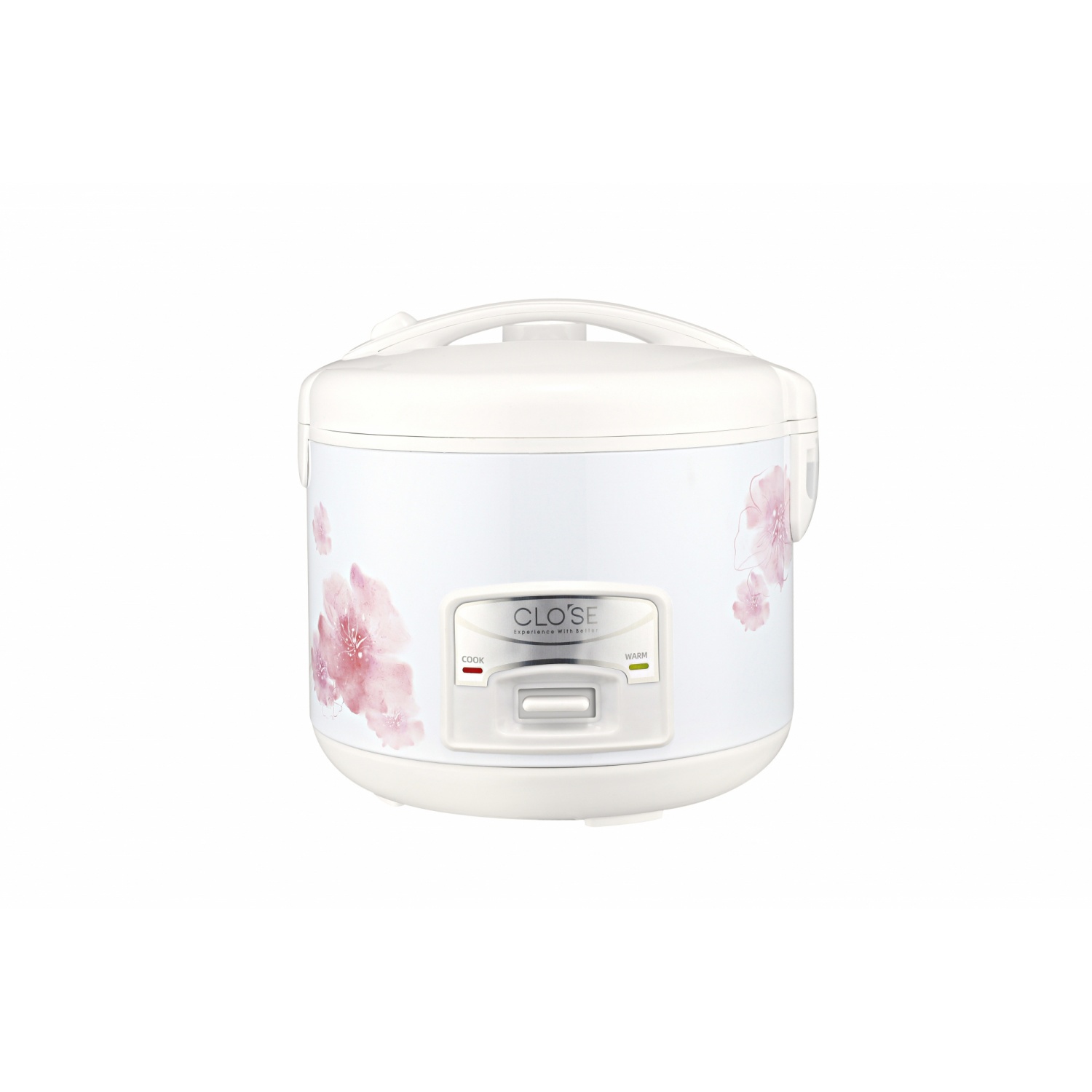 Global House CLOSE หม้อหุงข้าวไฟฟ้า ความจุ 1.8 ลิตร OT-RF09 สีขาว รับประกันของเเท้ ราคา 650 บาท*ส่งฟรี