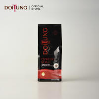 DoiTung Coffee Bean - Espresso Roast (200 g.) Arabica 100% กาแฟคั่วเมล็ด คั่วเข้ม เอสเปรสโซ โรสต์ ดอยตุง