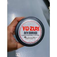 อุปกรณ์ตกปลา สายเอ็น Yo-ZURI HYBRID LINE โยซูริ ไฮบริด