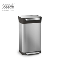 Joseph Joseph ถังขยะทำจากสแตนเลส 30 ลิตร รุ่น Titan ความจุสูงสุดถึง 90 ลิตร N30030