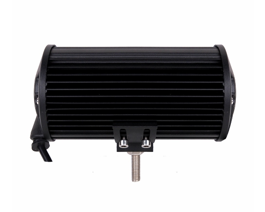 X2 เเพ็คคู่ สุดคุ้ม !! LED LIGHT BAR ไฟสปอร์ตไลท์ ไฟหน้ารถ ไฟท้าย 72W 12V-24V รุ่น COMBO BEAM 3 เเถว ทรงเหลี่ยม เเสงขาว งานพรีเมี่ยม จำนวน 2 ชิ้น