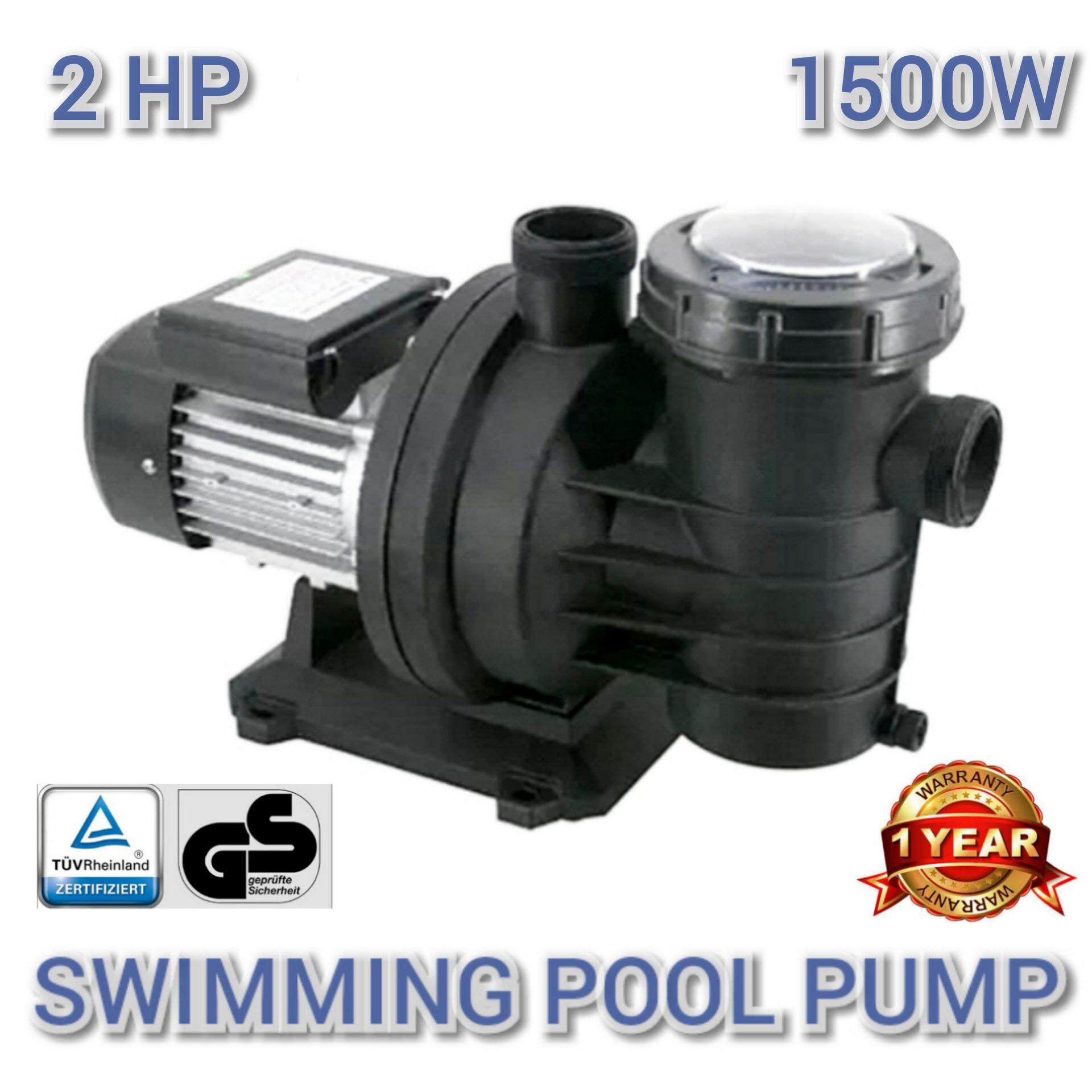 Swimming Pool Pump ปั้มสำหรับสระว่ายน้ำ 2.0HP
