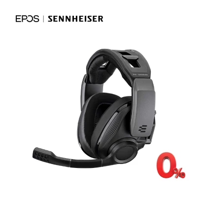 EPOS I Sennheiser GSP 670 Wireless Gaming Headset with 7.1 Surround Sound