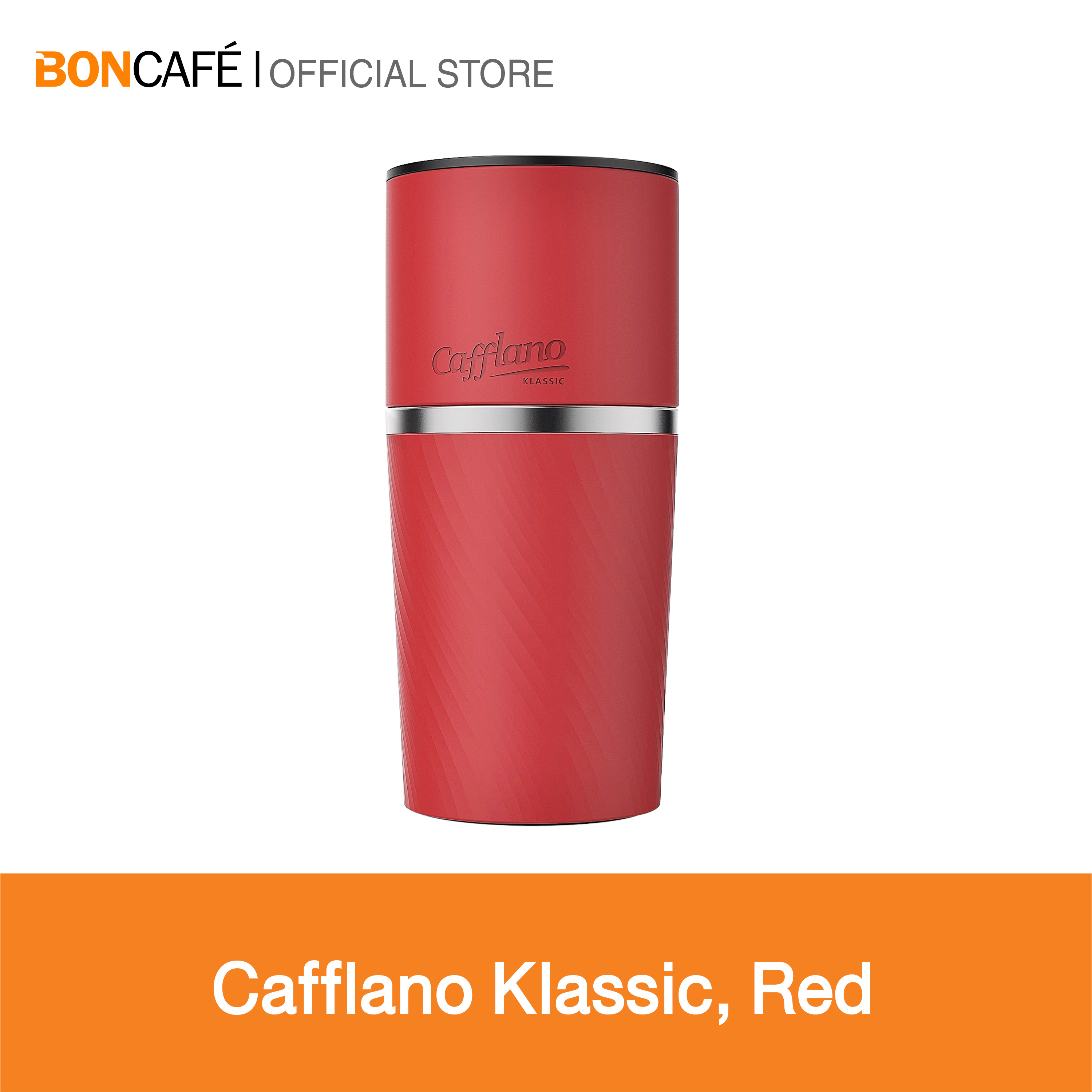 Cafflano Klassic, Portable Coffee Maker ราคา 3,515 บาท*ส่งฟรี