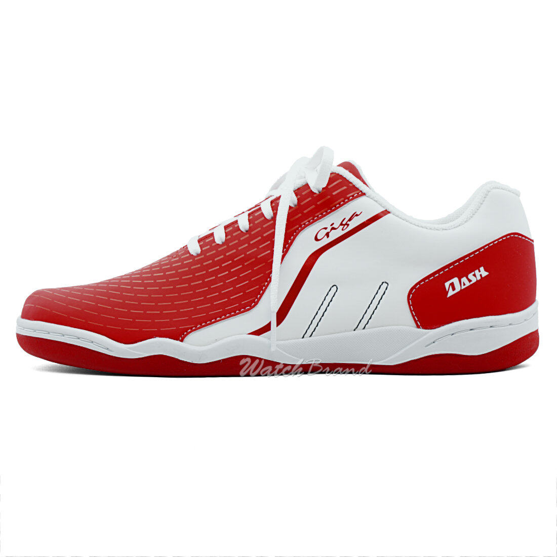 GIGA รองเท้าฟุตซอล รองเท้ากีฬา DASH รุ่น FG416 สีแดง
