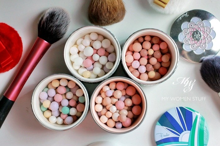 Guerlain Meteorites Pearl Powder 20g ราคา 4,300 บาท*ส่งฟรี