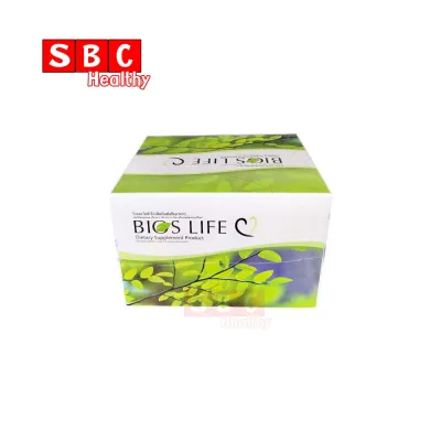 Unicity Bios Life กล่องสีเขียว (60 ซอง/กล่อง)