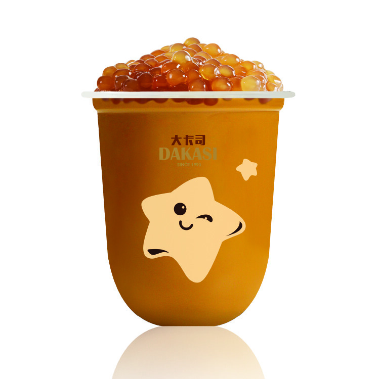 [E-Voucher] Dakasi - Thai Tea Pearl (Size M)