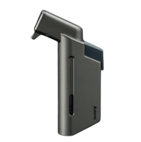 SOTO MICRO TORCH EDGE SILVER/ TITANIUM BROWN