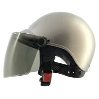 หมวกกันน็อค SPACE CROWN รุ่น CT-700 มีครบทุกสี พร้อมหน้ากาก