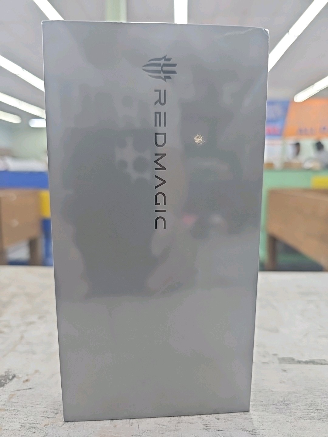 REDMAGIC 10 Pro 512GB 16GB RAM 6.85" 50MP 7050mAh ราคา 16,805 บาท*ส่งฟรี