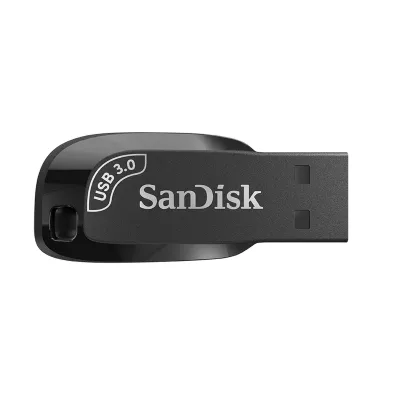 SanDisk Ultra Shift USB 3.0 Flash Drive, CZ410 128GB, USB3.0 - (SDCZ410-128G-G46)