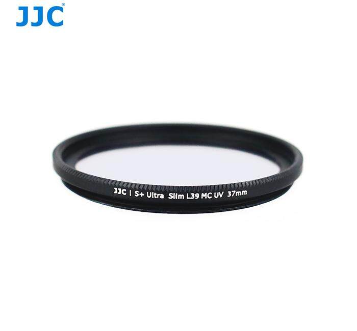 Filter JJC F-WMCUV 37mm S+ L39 Ultra Slim MC UV Ultraviolet Absorbing Light Filter  ฟิลเตอร์คุณภาพสูง UV MC 37mm