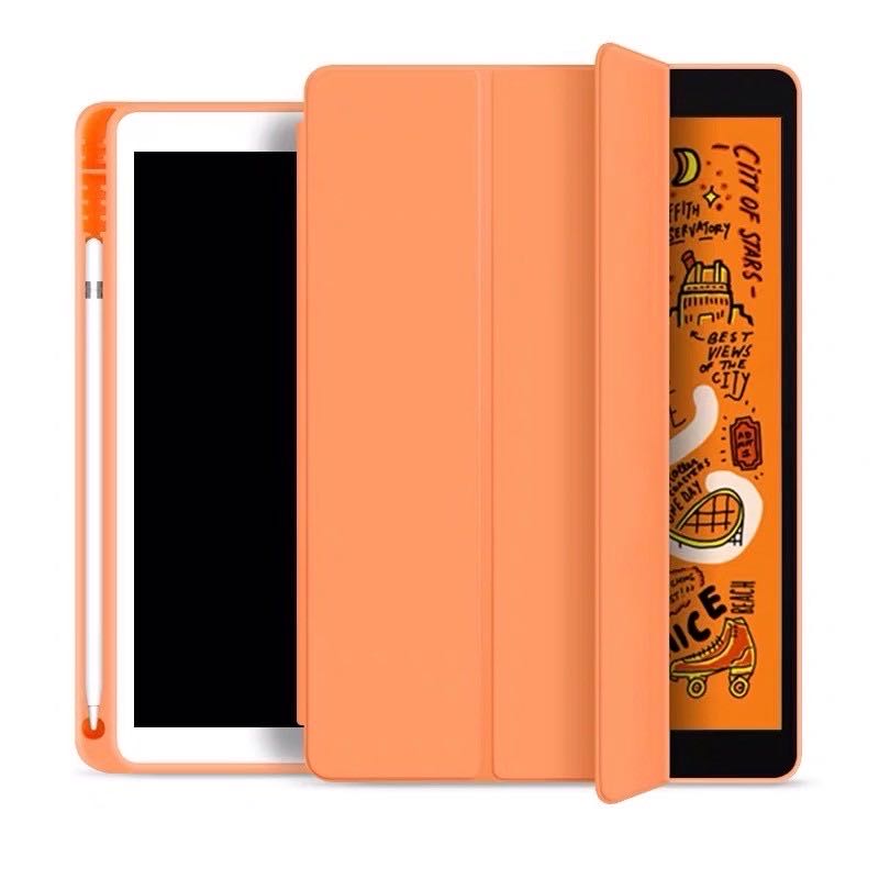 (มีของ)HK เคสIPADสไตล์นอร์ดิกซองหนังลายกวาง ได้เคส ipad pro11นิ้ว 2020/ipad pro11นิ้ว 2018/iPad 10.2 2019 (iPad Gen 7) /iPad Air3 iPad Pro10.5/iPad 9.7(2017-2018)/ipad mini4-5/ipad air1-2