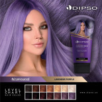 แว๊กซ์สีผมดิ๊พโซ่ ซุปเปอร์ ชายน์ แฮร์ คัลเลอร์ แว๊กซ์ 150 มล. DIPSO Super Shine Hair Color Wax 150 ml.