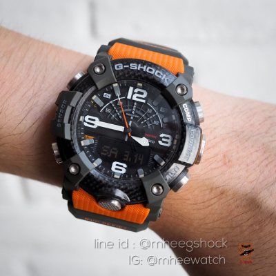 ดูภาพ นาฬิกา GShock GGB100-1A9DR สีส้ม ของแท้ ประกัน1ปี <br/>เพิ่มเติม นาฬิกา GShock GGB100-1A9DR สีส้ม ของแท้ ประกัน1ปี