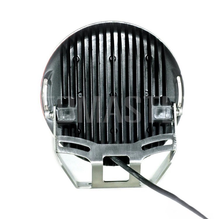 ไฟรถสปอร์ตไลท์ 96W แสงขาว spotlight off road led Off-Road, SUV, ATV, รถบรรทุก, รถบัส, วิศวกรรมยานพาหนะ (รถขุด, รถปราบดิน, เครน, รถบรรทุกเหมืองแร่, treedozer & แผนที่ Roller