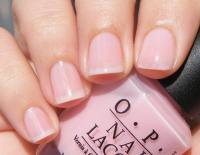 OPI แท้ 💯% สีนู้ดสวยๆ เรียบร้อย Barefoot in bacelona Dulce de leche my very fist knock princess rule tickle my francey Do you take lei away Dont Bossa Nova Put it in neutral nude nail