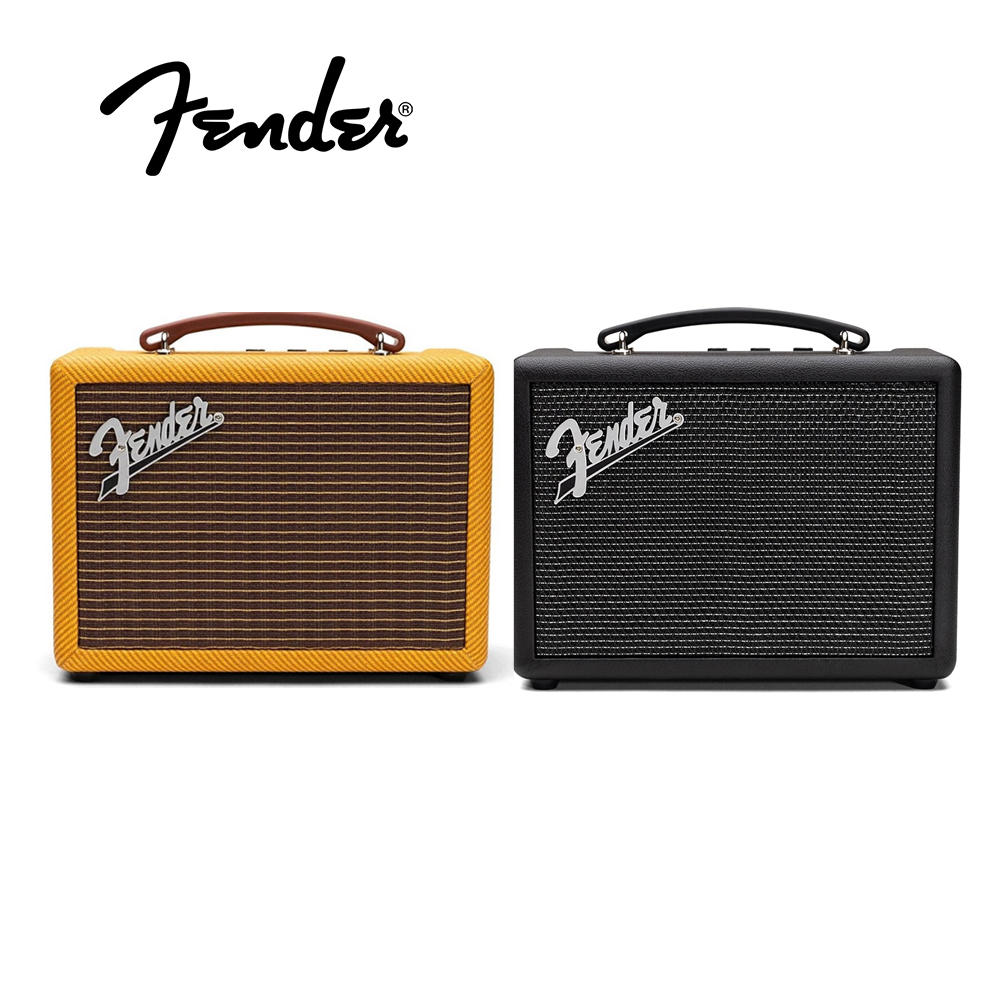 FENDER INDIO 2 Bluetooth Speaker ลำโพงบูลทูธสตรีมมิ่ง รับประกัน 1 ปี By Mac Modern ราคา 14,900 บาท*ส่งฟรี