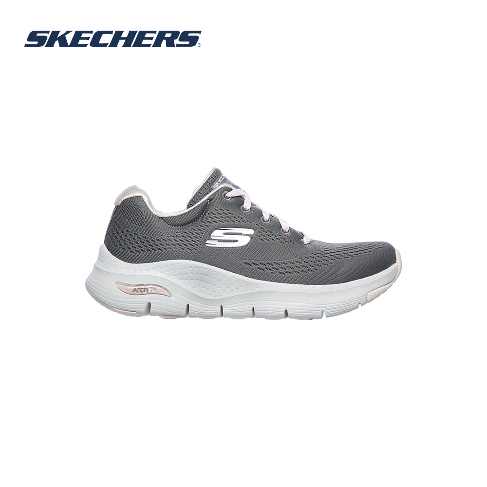 Skechers สเก็ตเชอร์ส รองเท้า ผู้หญิง Arch Fit Sport Shoes - 149057-GYPK