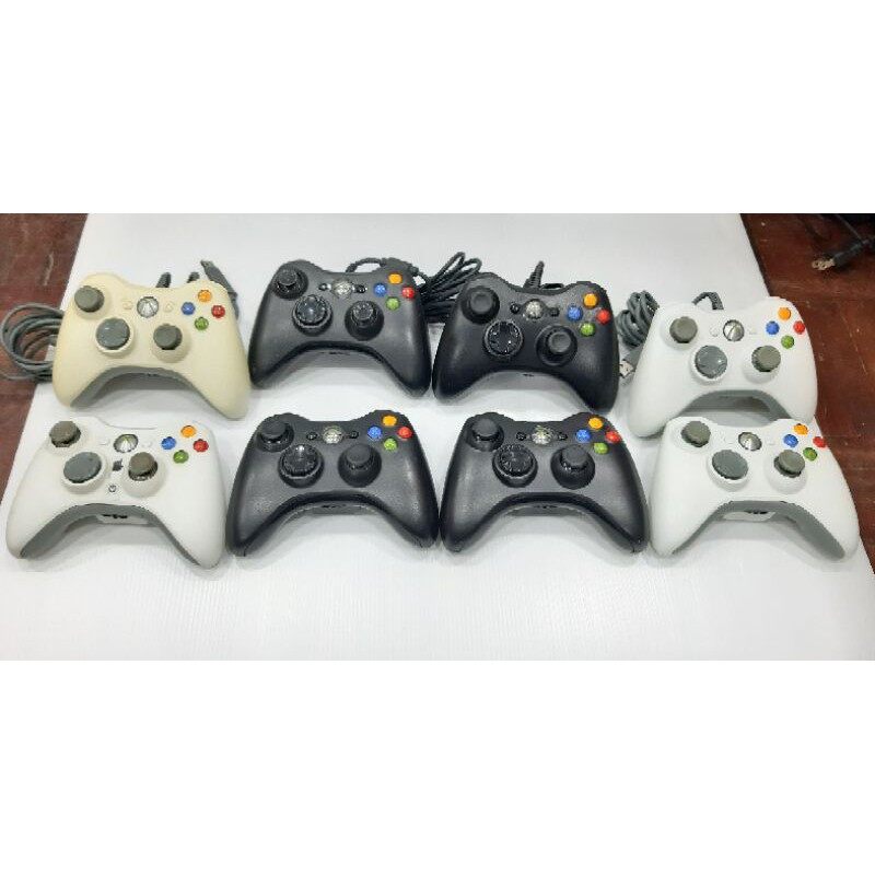 จอย Xbox 360 แท้ นำเข้าจากประเทศญี่ปุ่น Xbox360 ราคา 500 บาท*ส่งฟรี