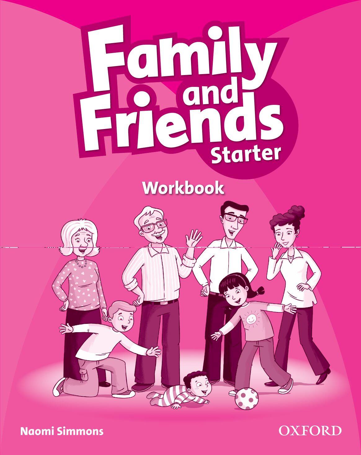 Family and Friends Starter : Workbook (P)