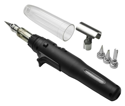 Astro Products Gas Soldering Iron Kit 185mm 1200 ° C 7.5ml ราคา 2,025 บาท*ส่งฟรี