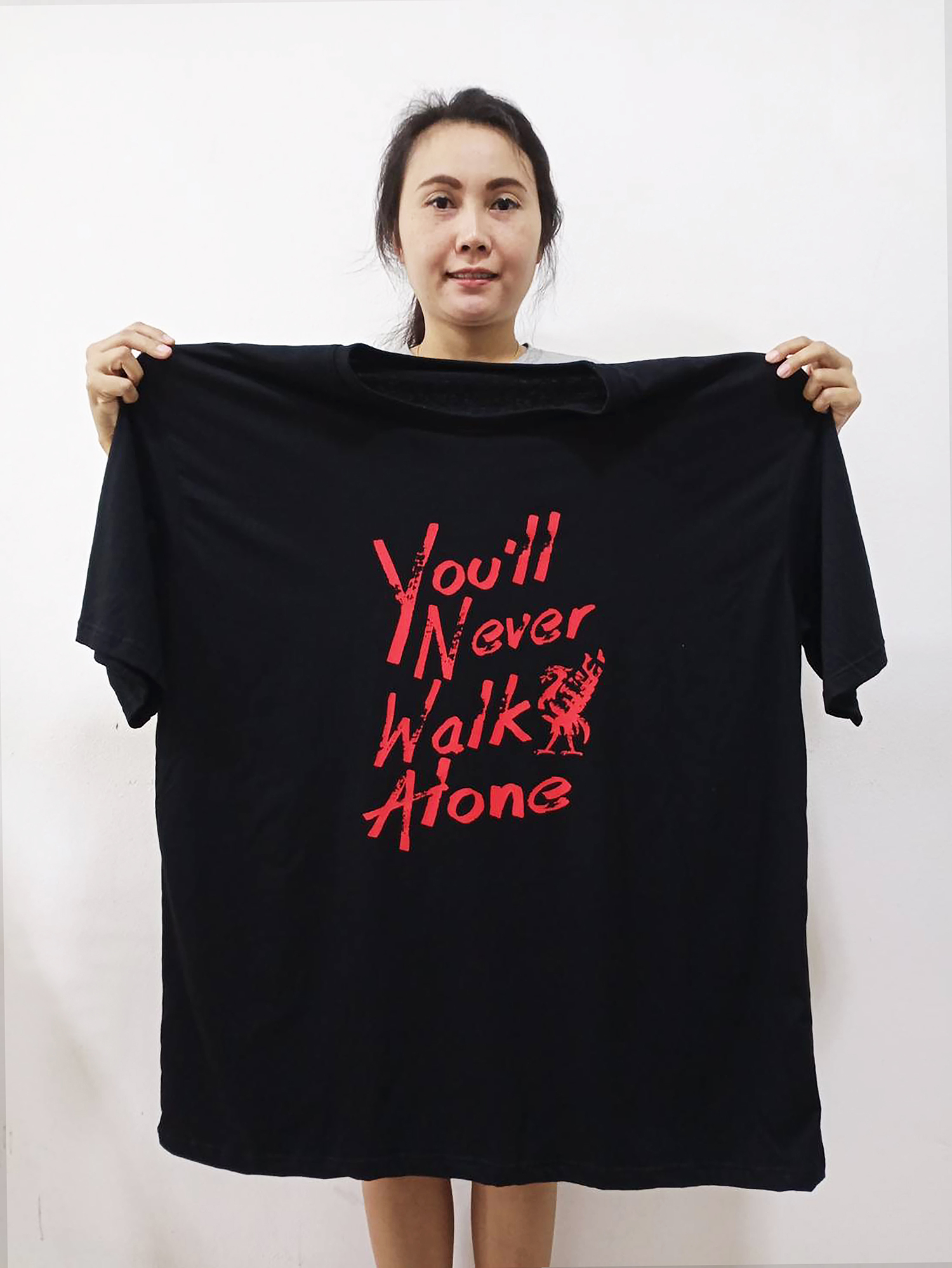 เสื้อคนอ้วน ไซส์ใหญ่ Big Size เสื้อยืดสกรีน You