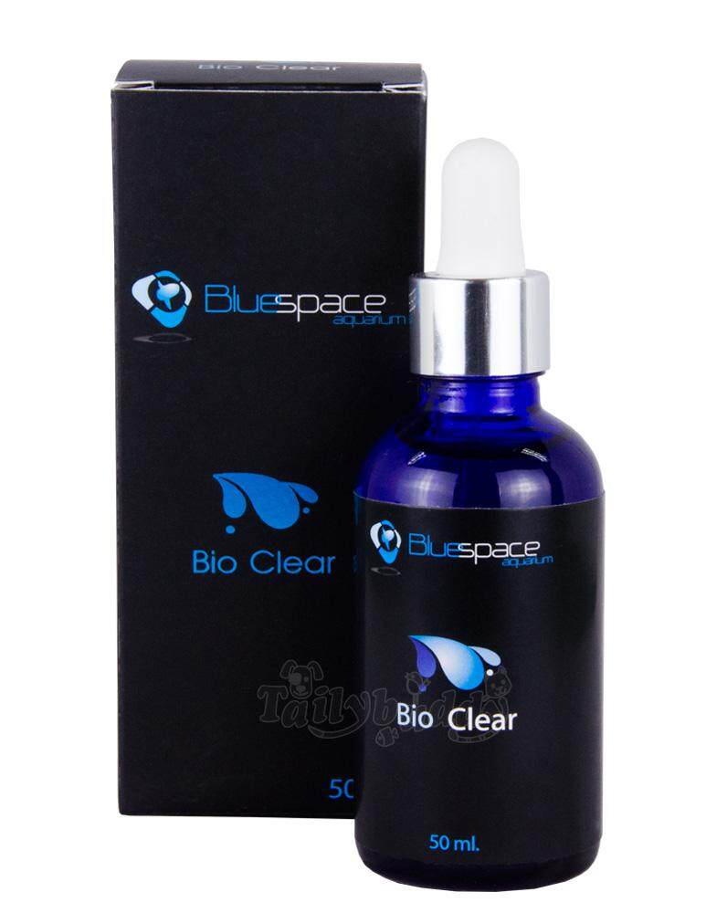 50ml - Bluespace Bio clear แบคทีเรีย ช่วยให้น้ำใส (50ml 120ml)