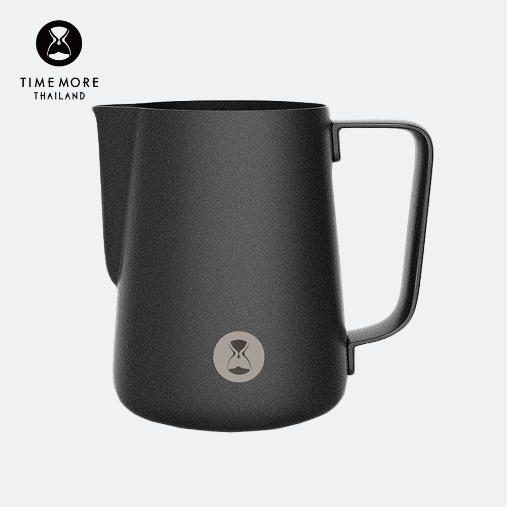 Timemore เหยือกสตรีมนมเทฟลอน 600 ml. - Teflon Pitcher (600 ml)