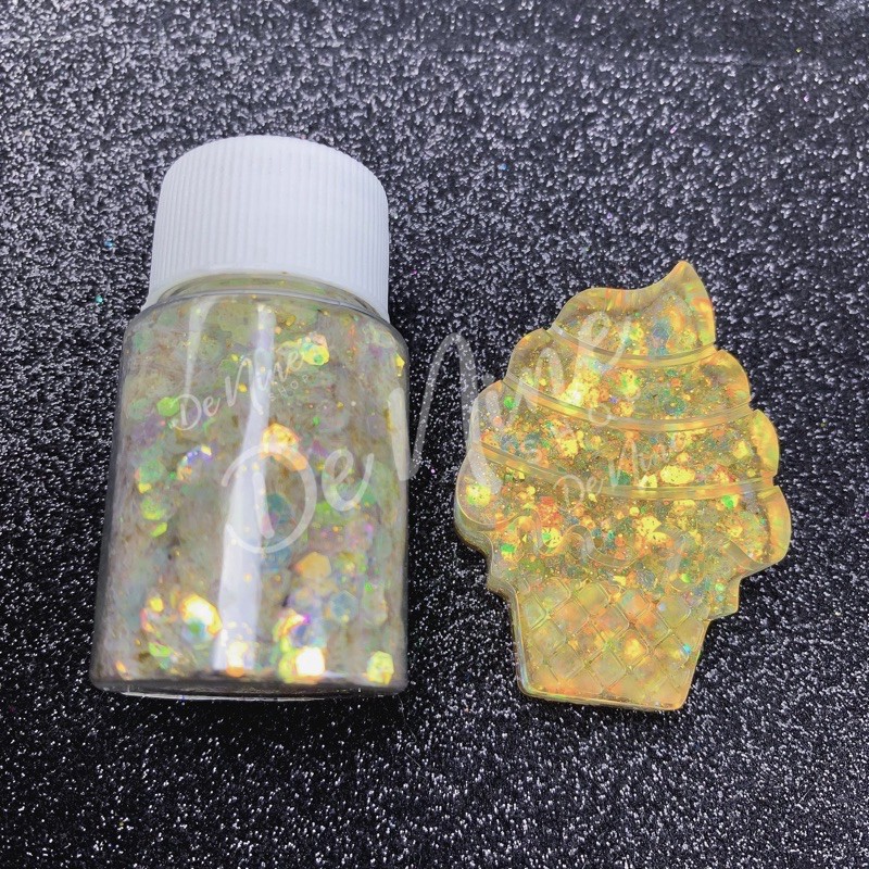 กลิตเตอร์สีพาสเทล pastel color สวยมาก กากเพชร กากเพชรหกเหลี่ยม กลิตเตอร์หกเหลี่ยม สีพาสเทลพิเศษ
