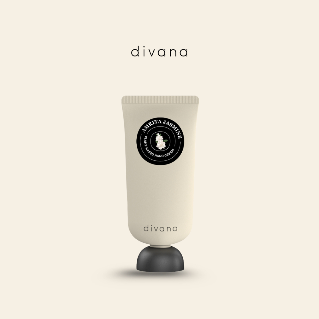 divana Hand Cream Signature Collection 50 g. ครีมทามือ กลิ่นใหม่จาก ดีวาน่า
