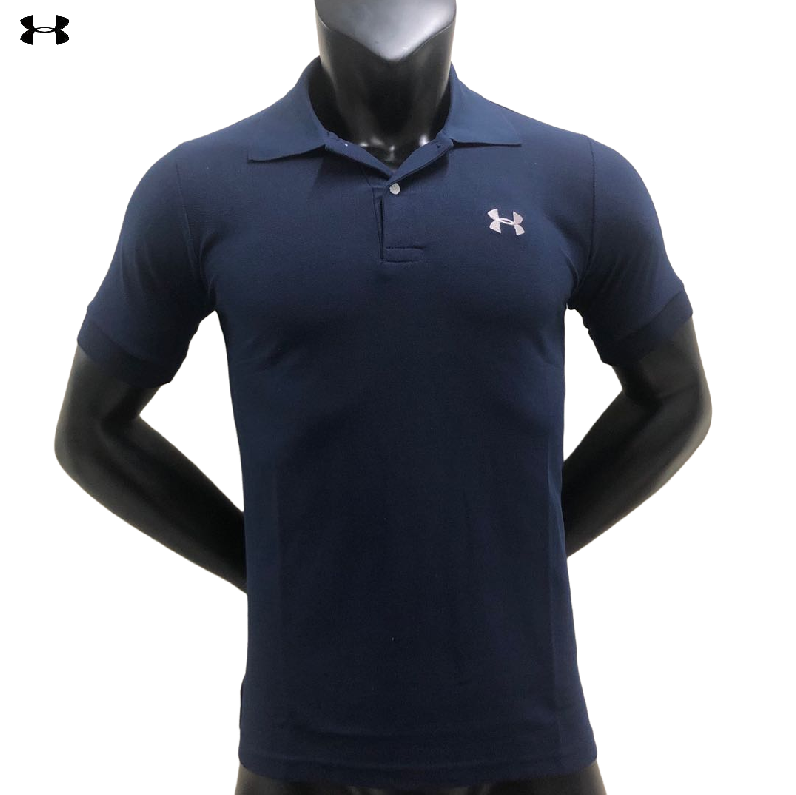 2020 ใหม่เสื้อโปโลผู้ชาย (under armour) แขนสั้นคอปกเสื้อยืดผ้าฝ้ายคุณภาพสูงสวมใส่สบายดีไซน์ยอดเยี่ยมผ้าฝ้าย 100% ที่ไม่มีใครเทียบได้