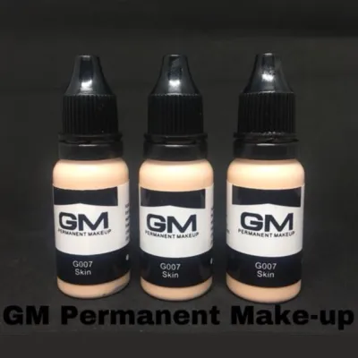สี GM สีGM สีสักคิ้ว อุปกรณ์สักคิ้ว สีสักGM สีสักคิ้วGM (6)