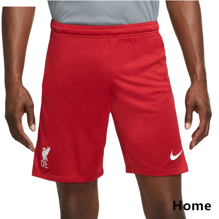 Liverpool FC กางเกงขาสั้นลิเวอร์พูล ชุดฝึกซ้อมทีมเหย้า ครั้งที่ 3
