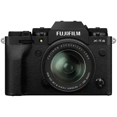 Fujifilm X-T4 Mirrorless Digital Camera - ประกันศูนย์ (3)