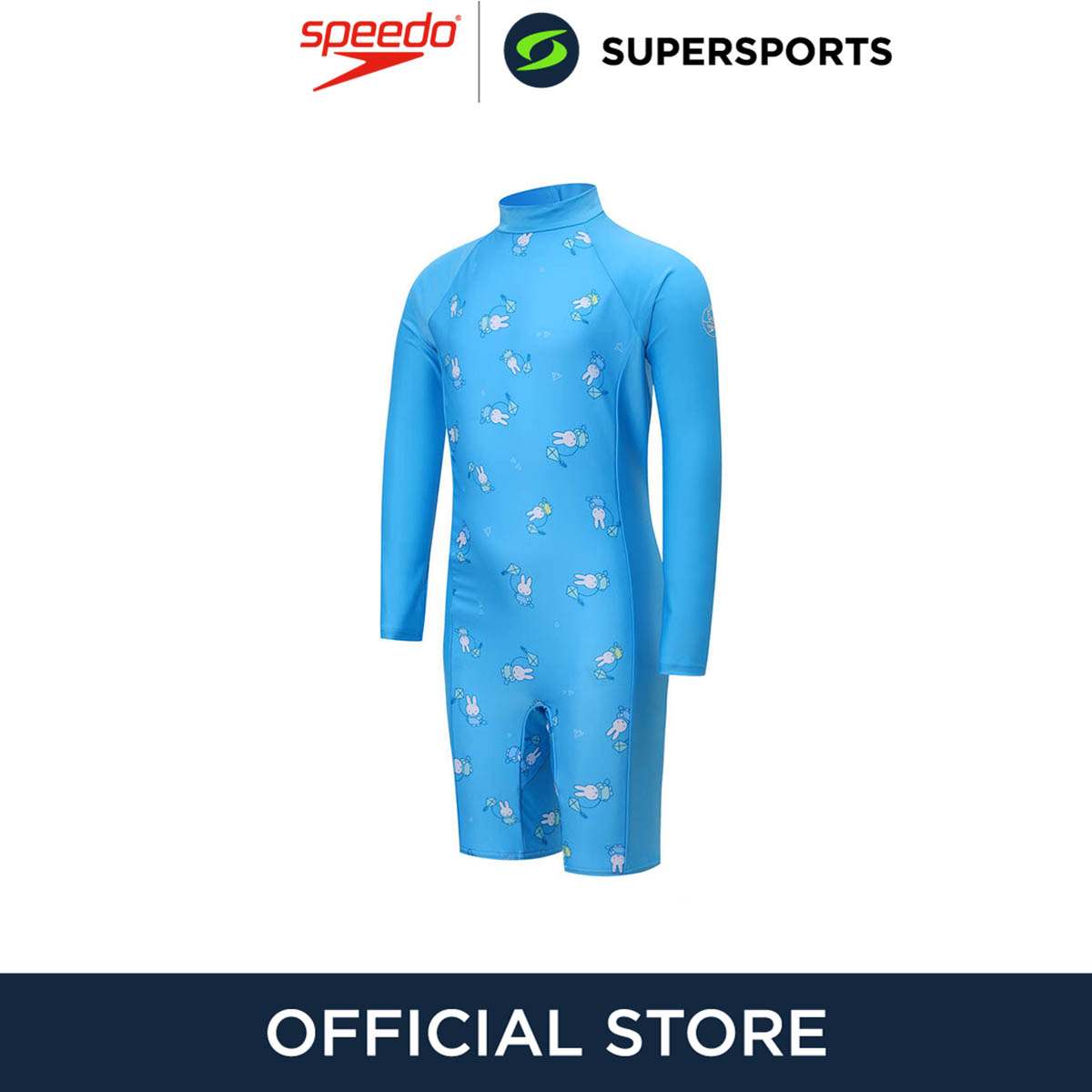 SPEEDO Miffy All-In-One Boys Swimsuit ราคา 1,794 บาท*ส่งฟรี