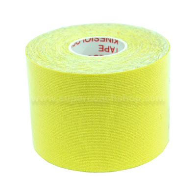 เทปพยุงกล้ามเนื้อ Macure Tape /Tape เทปบำบัด เทปติดกล้ามเนื้อ เทปพยุงกล้ามเนื้อ ขนาด 5cm ยาว 5 เมตร